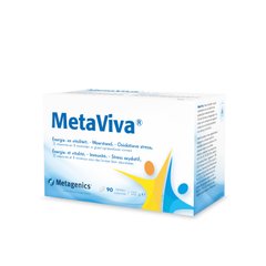 Комплекс витаминов, MetaViva, Metagenics, 90 таблеток - фото