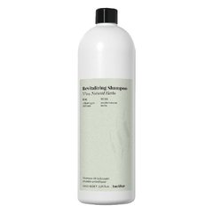Трав’яний шампунь для глубокого очищення, Back Bar Revitalizing Shampoo №04, FarmaVita, 1 л - фото