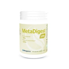 МетаДайджест Липид, MetaDigest Lipid, Metagenics, 60 капсул - фото