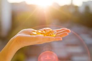 Витамин D – «солнечный» элемент в ежедневном рационе