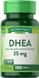 ДГЕА, DHEA 25 мг, Nature's Truth, 100 таблеток, фото – 1