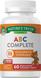 Витамины для детей, ABC Complete Children's Chewable, Nature's Truth, 50 жевальных таблеток, фото – 1