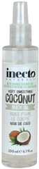 Розгладжує кокосове масло для тіла, Naturals Coconut Body Oil, Inecto, 200 мл - фото