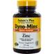 Цинк Дино-Мин, Zinc, Nature's Plus, 50 мг, 90 кислотно-резистентных таблеток, фото – 1