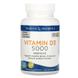 Витамин Д3 (апельсин), Vitamin D3, Nordic Naturals, 5000 МЕ, 120 капсул, фото – 1
