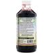 Сироп чорної бузини, Black Elderberry & Honey Tonic, Dynamic Health Laboratories, 237 мл, фото – 3