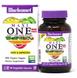Комплекс витаминов без железа, Maxi One, Iron Free, Bluebonnet Nutrition, 30 растительных капсул, фото – 1