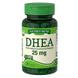 ДГЭА, DHEA 25 мг, Nature's Truth, 100 таблеток, фото – 3