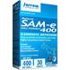 S-Аденозилметионин, Natural SAM-e, Jarrow Formulas, 400 мг, 30 таблеток, фото – 1