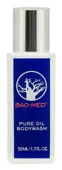 Гель-масло для душу, Pure Oil Body Wash, Bao-Med, 50 мл - фото