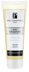 Чоловічий шампунь з фіксуючим ефектом, Piel Cosmetics, 250 мл - фото