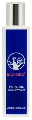 Гель-масло для душа, Pure Oil Body Wash, Bao-Med, 200 мл - фото