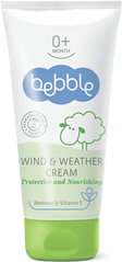 Дитячий крем для захисту від вітру та негоди, Bebble, 50 мл - фото