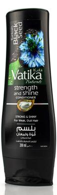 Кондиционер для волос с черным тмином, Vatika Black Seed Conditioner, Dabur, 200 мл - фото