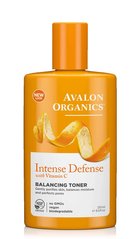 ​Балансирующий тоник с витамином С, Avalon Organics, 251 мл - фото