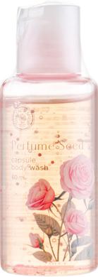Парфюмированный гель для душа, Perfume Seed Capsule Body Wash, The Face Shop, 300 мл - фото