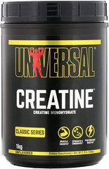 Креатин, CREATINE POWDER, Universal Nutrition, 1000 г - фото