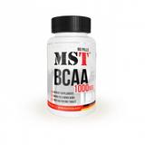 Комплекс BCAA 1000, MST Nutrition, 90 таблеток, фото