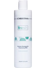 Очищающее молочко для жирной кожи, Aroma Theraputic Cleansing Milk, Christina, 300 мл - фото