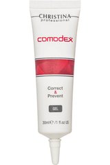 Гель «Корекція і запобігання» Комодекс, Comodex Correct&Prevent Gel, Christina, 30 мл - фото