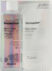 Набор для лица, Dermaclear Set (micelar/water/250мл+refil/150мл), Dr.Jart+ - фото