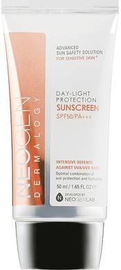 Сонцезахисний крем для обличчя, Day-Light Protection Sun Screen 50мл SPF50 PA +++, Neogen, 50 мл - фото