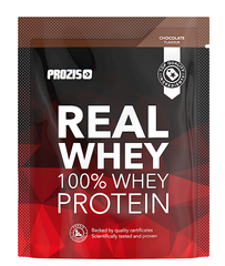 Протеїн, Real Whey Isolate, шоколад, Prozis, 25 г - фото