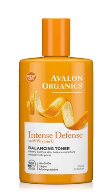 ​Балансуючий тонік з вітаміном с, Avalon Organics, 251 мл - фото