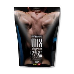 Протеин ProteinMIX, PowerPro, 1 кг - шоколад с циннамоном - фото