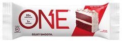 Протеиновый батончик, Oh Yeah One Bar LIMITED - Red Velvet Cake, OhYeah! Nutrition, 60 г - фото