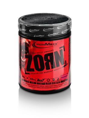 Комплекс Zorn, Iron Maxx, вкус малина, 480 г - фото