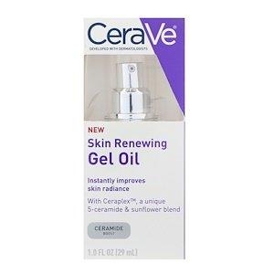 Масло-гель для обновления кожи, CeraVe, 29 мл - фото