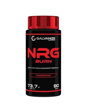 Жиросжигатель, NRG BURN, Galvanize Nutrition, 90 капсул - фото