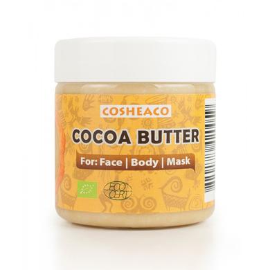 Масло Какао для обличчя і тіла, CoSheaCo, 150 мл - фото