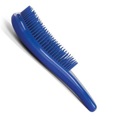 Гребінець для волосся MELO синяя - фото