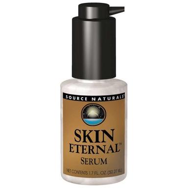Сыворотка для лица, Skin Eternal Serum, Source Naturals, (50 мл) - фото
