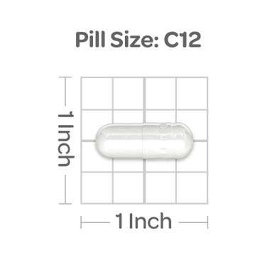 Диметиламіноетанол, DMAE, Puritan's Pride, 100 мг, 100 капсул - фото