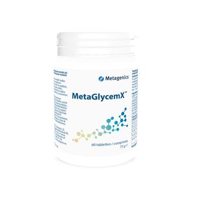 МетаГлицем Икс, MetaGlycemX Metagenics, 60 таблеток - фото