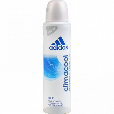 Дезодорант-антиперспирант спрей, Climacool, Adidas, 150 мл - фото