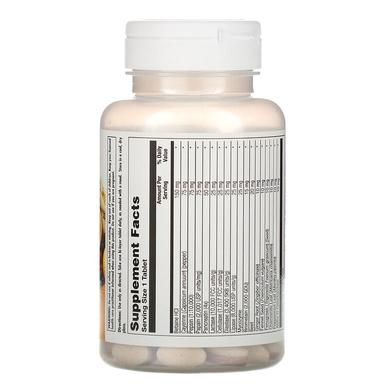 Суперферменты, Super Enzymes, Kal, 60 таблеток - фото
