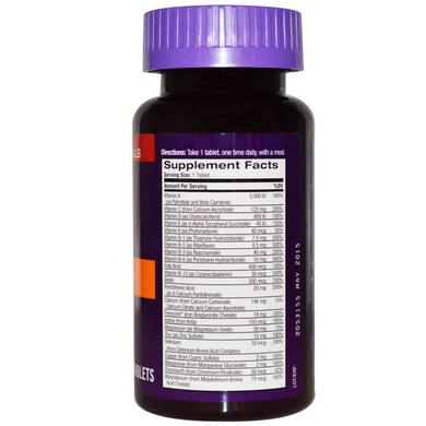 Мультивітаміни, Multivitamin, Natrol, 60 таблеток - фото