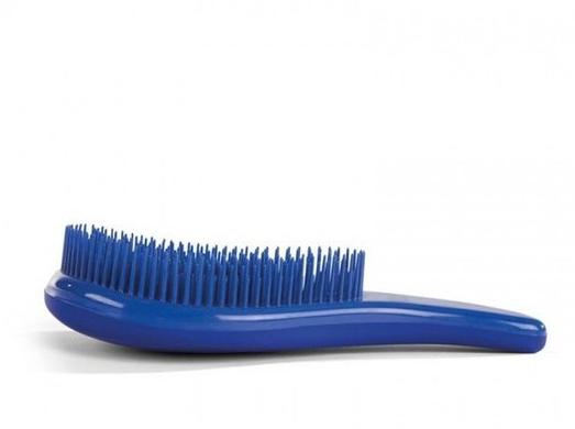Гребінець для волосся MELO синяя - фото
