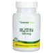 Рутин, Rutin, Nature's Plus, 500 мг, 60 таблеток, фото – 1