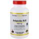Масло криля с астаксантином, Krill Oil, with Astaxanthin, California Gold Nutrition, 1000 мг, 120 капсул, фото – 1
