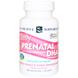 Рыбий жир для беременных, Prenatal DHA, Nordic Naturals, 500 мг, 60 капсул, фото – 1