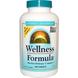 Иммунная защита (формула), Wellness Formula, Source Naturals, травяной комплекс, 180 таблеток, фото – 1