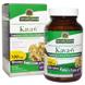 Добавка от стресса Kava-6, Nature's Answer, 90 вегетарианских капсул, фото – 1