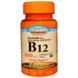Витамин В12, Sundown Naturals, 6000 мкг, 60 таблеток, фото – 1