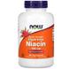 Витамин В3, Niacin, Now Foods, Ниацин, 500 мг, 180 капсул, фото – 1