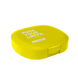 Таблетница Unfold Your Energy Pillbox, Prozis, желтая, фото – 2